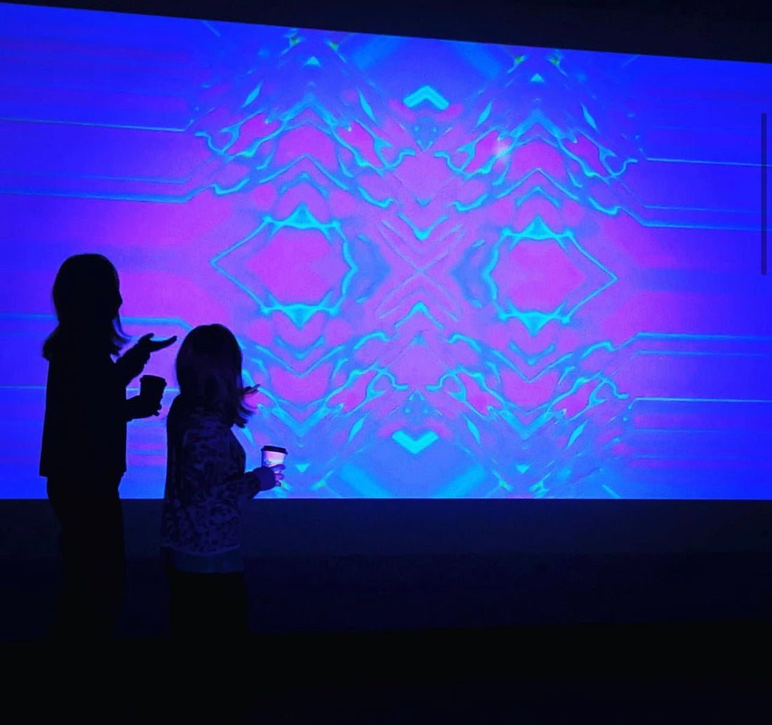 Xinye Lin —Future of Art, Immersive Experiences, and Live Performances