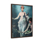 "Three Fates" Fine Canvas Wall Art Decor Framed Limited w/ COA