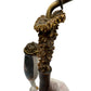 1750-1790 Austria Bavarian Antler Pipe