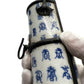 1830-1850 China Porcelain Opium Pipe