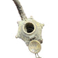 1600-1700 Jerusalem Ornate Ceremonial Pipe