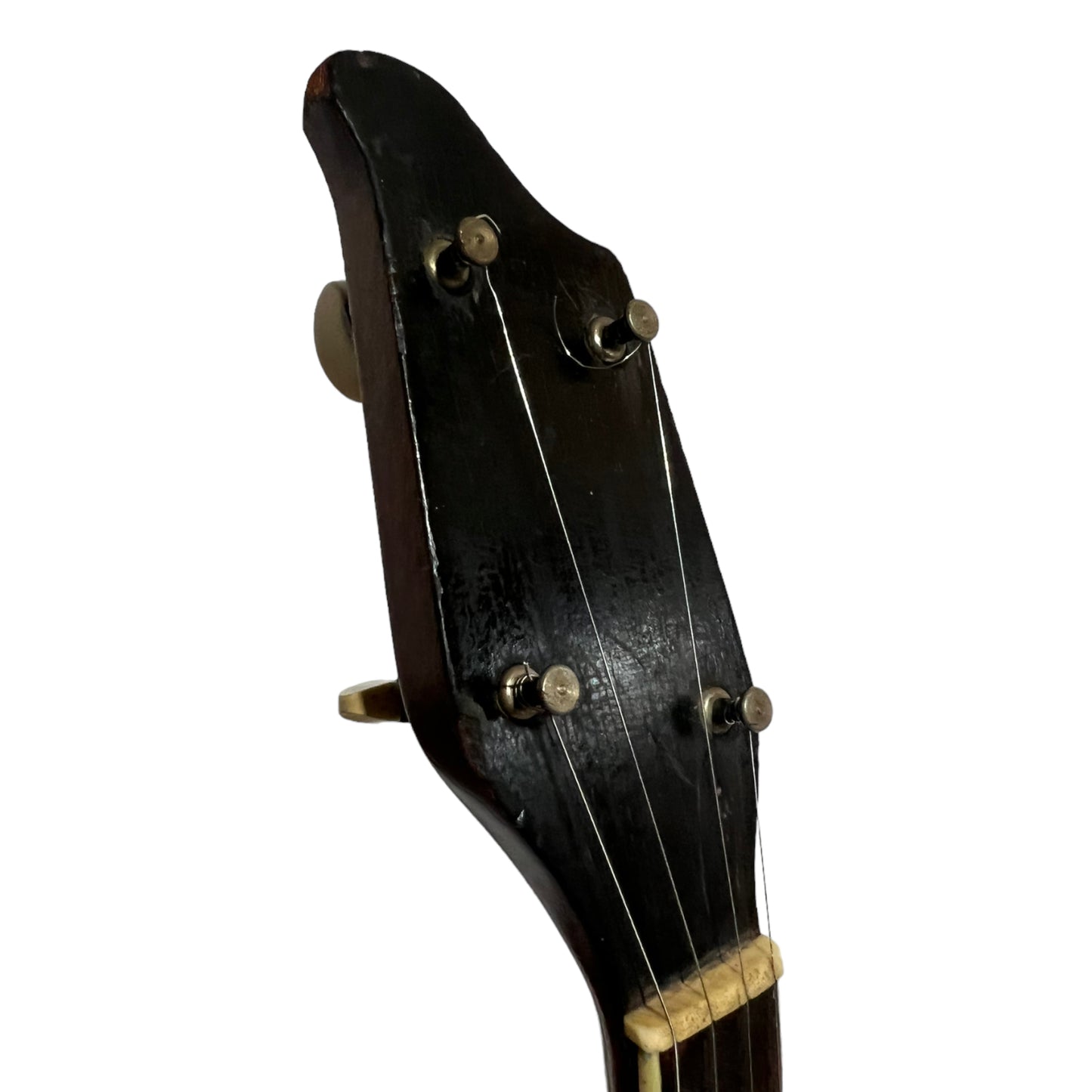 1930's Kay/Bruno 4-String Tenor Acoustic Guitar