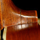 Antique 1938 Hand Made Lyre Parlor Acoustic Guitar