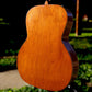 Antique 1938 Hand Made Lyre Parlor Acoustic Guitar