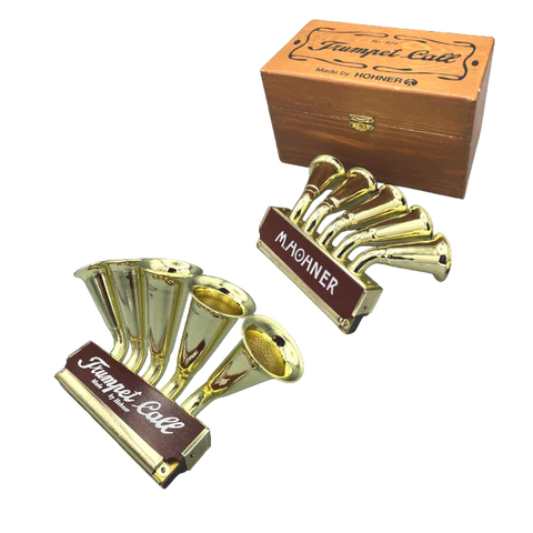 Goodson Gallery Strikes Big with Antique Harmonica Collection