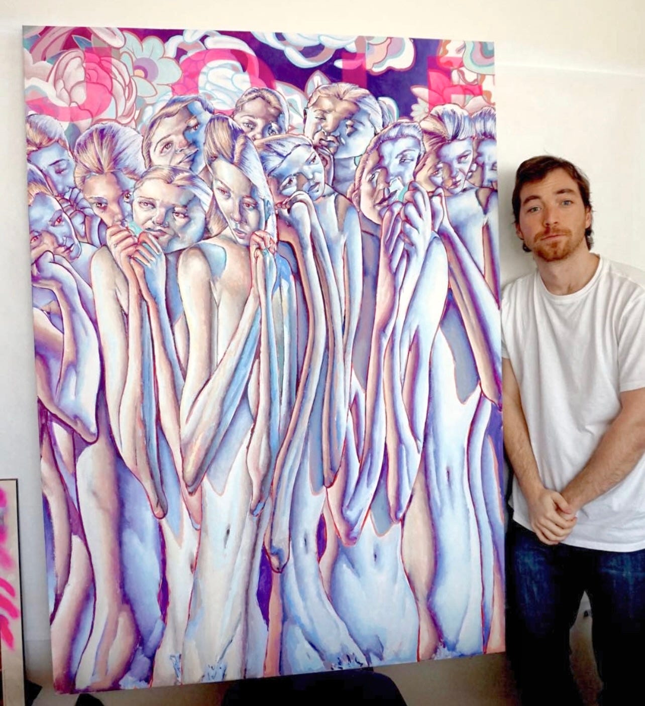 “Montreals Most Intriguing” Artist Nicolas Craig