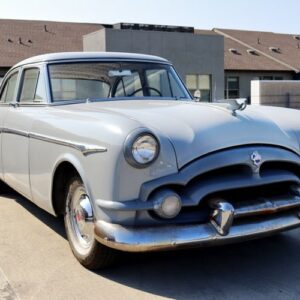 1953 Packard Clipper Deluxe Touring Baby Blue Sedan in Dallas, Texas