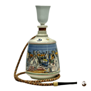 Royal GoedeWaagen Gouda Holland 1950s Arabic Hookah