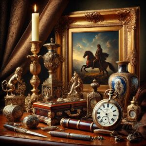 art antique investment service goodson gallery