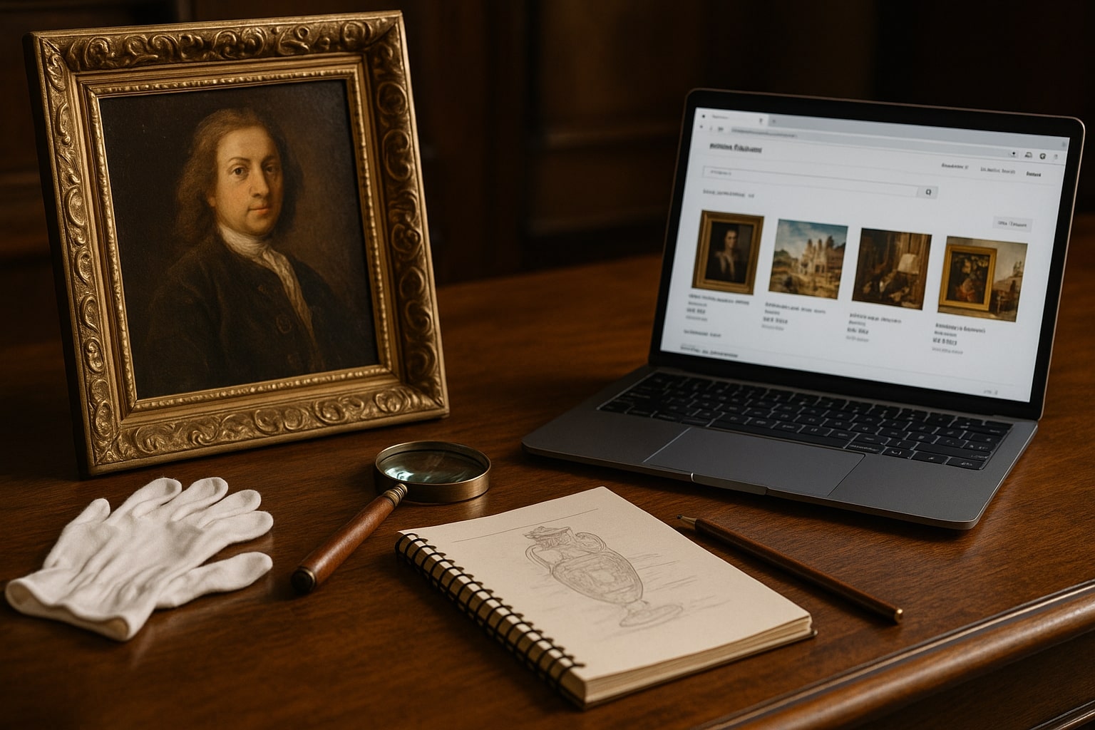 goodson gallery does art and antique appraisals using these methods article image featured